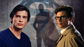 Clark Kent, Heroic persona, Powerful alter ego, Enigmatic figure HD wallpaper