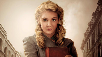 The Book Thief (2022) movie HD wallpaper