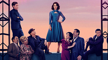Rachel Brosnahan, Movies, Mrs. Maisel, Full episodes HD wallpaper
