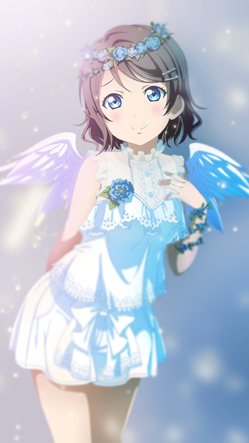 Aqours, Anime, Love Live! Sunshine!! HD phone wallpaper