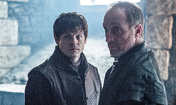 Roose Bolton and Ramsey Bolton, game-of-thrones, tv-shows HD wallpaper