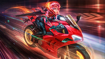Benedetta Mobile Legends Bang Bang X Ducati, mobile-legends, games, ducati, 2025-games, video-games, ios, mobile, android HD wallpaper