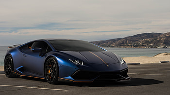 Lamborghini Huracan, , Exquisite details, Car enthusiasts' delight HD wallpaper