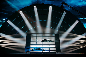 Nadir Rustamli, ESC 2022 rehearsal, Fade to Black, Azerbaijan HD wallpaper