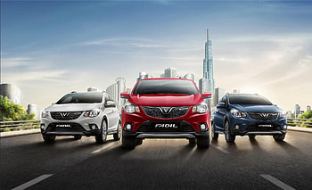 Fadil Trio, VinFast HD wallpaper