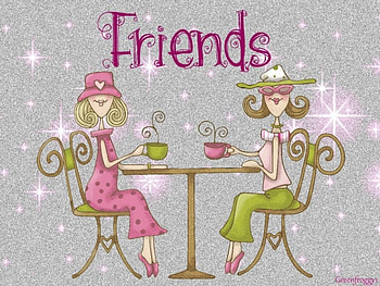 FRIENDS, ART, CREATION, ABSTRACT HD wallpaper
