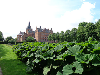 Vallo, koge, sjaelland, castle, denmark HD wallpaper