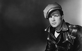 Marlon Brando, High-definition , Captivating background, Timeless HD wallpaper