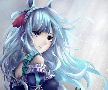 Mejiro Ardan, Mejiro Ardan, Anime, Uma Musume: Pretty Derby HD wallpaper