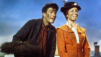Mary Poppins (2022) movie HD wallpaper
