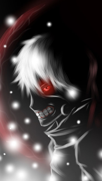 Ken Kaneki, Ken Kaneki, Anime, Tokyo Ghoul HD phone wallpaper