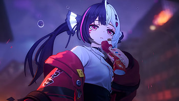 Mobile Game, Neverness To Everness, Video Game Girl HD wallpaper