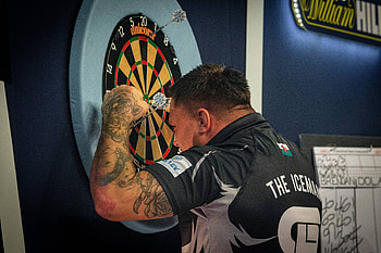 Gerwyn Price, Darts HD wallpaper