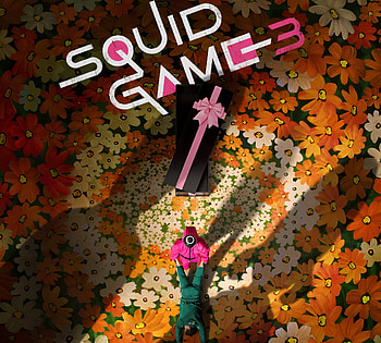 Squid Game : Iconic TV Show Scene in Vivid Detail, TV Show, Squid Game HD wallpaper