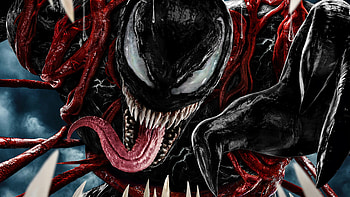 Let There Be Carnage, Venom HD wallpaper