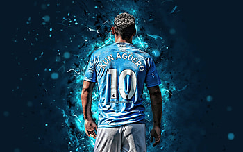 Sergio Agüero, kun aguero, manchester city, aguero, sergio aguero HD wallpaper