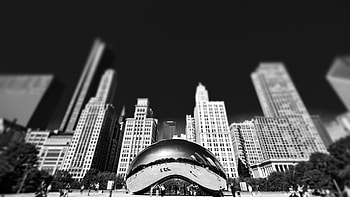 Cloud Gate, Rutakintome HD wallpaper