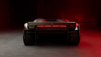 2025 Ferrari F76 Concept, car HD wallpaper