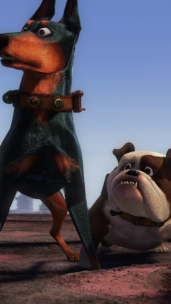 Cartoon Dog, Dog, Disney Pixar HD phone wallpaper