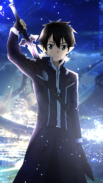 Kirito (SALO), SAO, ALO HD phone wallpaper