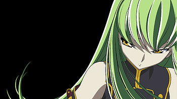 C C (Code Geass), Anime, Code Geass HD wallpaper