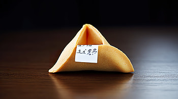 Fortune Cookie Food, food, fortune cookie HD wallpaper