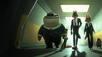 The Bad Guys 2 — : Slick Heist Squad HD wallpaper