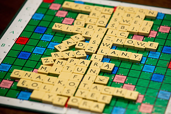 Scrabble, Homophobic slurs, Transphobic slurs, Racist slurs HD wallpaper
