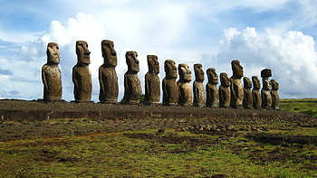 Moai , , Mobile HD wallpaper