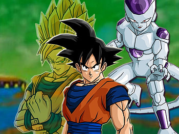 Dragonball Z Frieza Saga, dbz, dragonball HD wallpaper