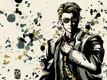 Kento Nanami, Anime, Jujutsu Kaisen, Kento Nanami HD wallpaper