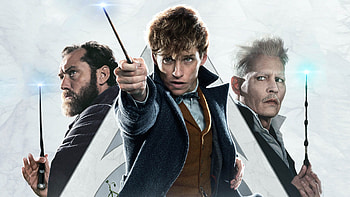 Fantastic Beasts, Grindelwald HD wallpaper