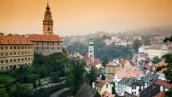 Czechia (Czech Republic), Captivating landscapes, European beauty, Travel inspiration HD wallpaper