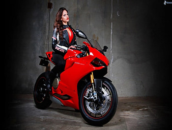 Ducati, Racer, Italian, Motorcycle, Motorbike HD wallpaper