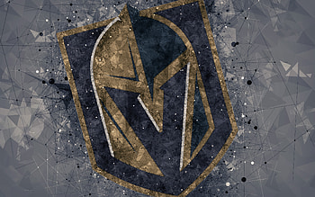 Vegas Golden Knights, Sports, Emblem, Logo, Nhl, Hockey HD wallpaper