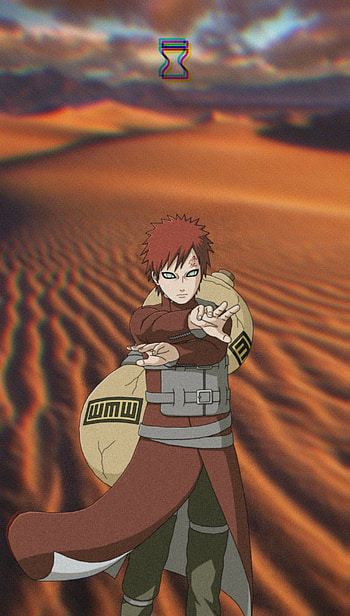 Gaara, Cute HD phone wallpaper