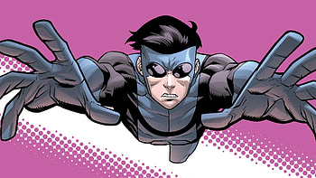 Invincible, Collection of , Superhero themes, High-resolution HD wallpaper