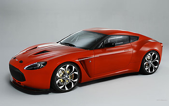 Aston Martin V12 Zagato, zagato, aston martin, v12, cars HD wallpaper