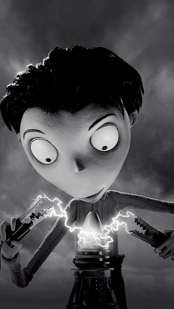 Frankenweenie (2022) movie HD phone wallpaper