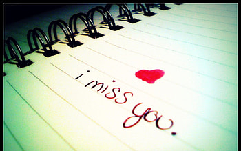 i miss u ......, graphy, entertainment, other, beautiful, people, animation, fantasy, love, graffiti HD wallpaper