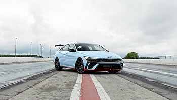 2026 Hyundai Elantra N TCR Edition, Inline 4, Sedan, Turbo, car HD wallpaper