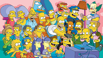 The Simpsons , , Backgrounds, Animation HD wallpaper