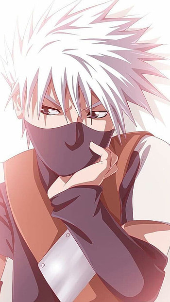 Kakashi, Naruto Sensei, naruto kakashi HD phone wallpaper
