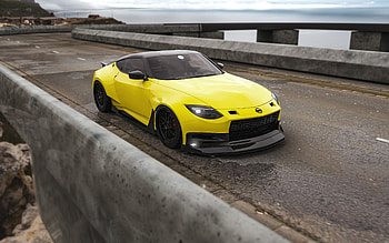Nissan 400z Fair Lady, nissan-400z, nissan, electric-cars, cars, artstation HD wallpaper