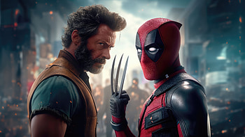 Deadpool And Wolverine Rivals, deadpool-and-wolverine, deadpool-3, wolverine, deadpool, 2024-movies, movies, superheroes, artwork, digital-art, artstation HD wallpaper
