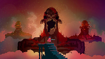 Hyper Light Drifter, , Video game nostalgia, Breathtaking visuals HD wallpaper