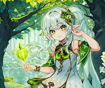 Nahida - Genshin Impact, Nahida (Genshin Impact), video game, Genshin Impact HD wallpaper
