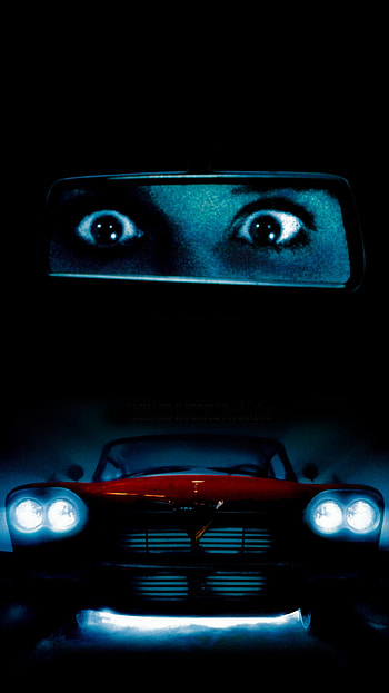 Christine (2022) movie HD phone wallpaper