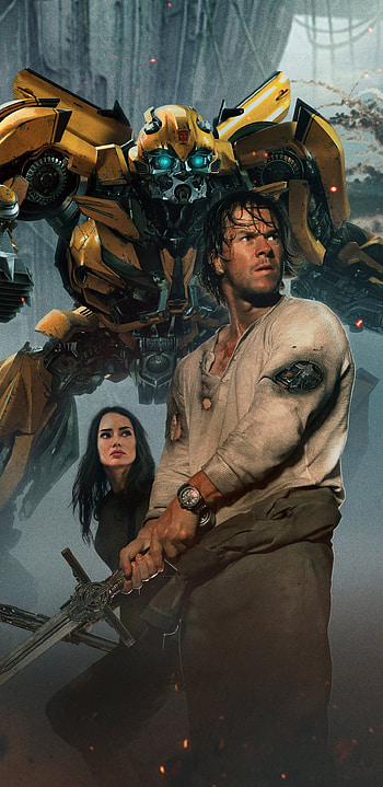 Transformers The Last Knight, Movie poster HD phone wallpaper