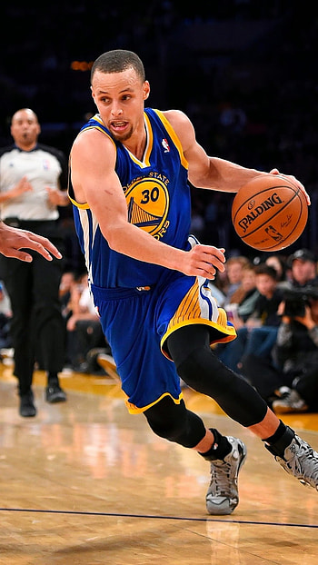 Stephen Curry, Basket Ball, Player HD phone wallpaper